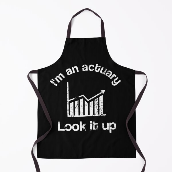 Item preview, I'm An Actuary Funny Actuaries & Statistician designed and sold by juvajay.