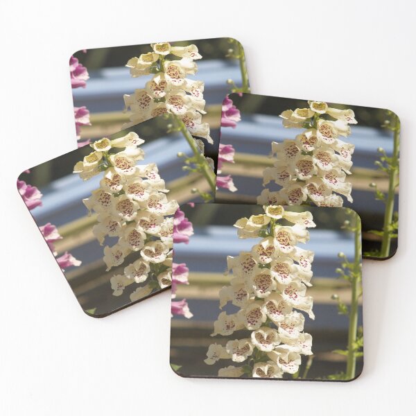 Item preview, Foxgloves designed and sold by SashaSprite.