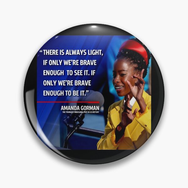 Item preview, there is always light if only we are brave enough to see it if only we are brave enough to be it designed and sold by HINDAM4U.