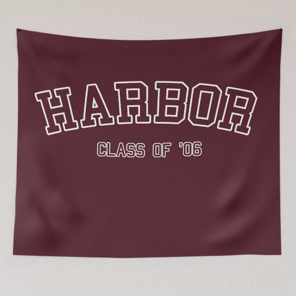 Item preview, Harbor - Class of 06 designed and sold by kimran.