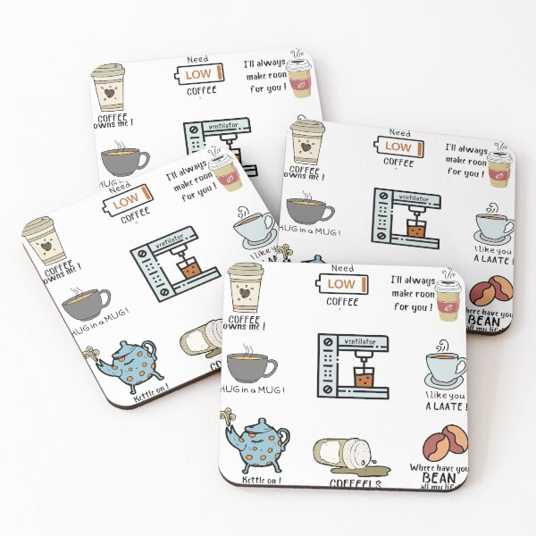 Item preview, Coffee Love designed and sold by being trendy.