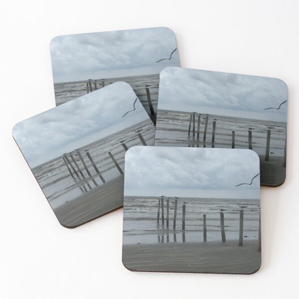 Item preview, Seagulls in Galveston designed and sold by BYHS.
