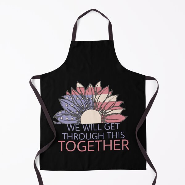 Item preview, Joe Biden Inauguration Quote We Will Get Through This Together designed and sold by Gordon Nelson.