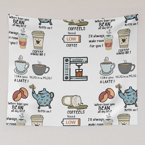 Item preview, Coffee Love designed and sold by being trendy.