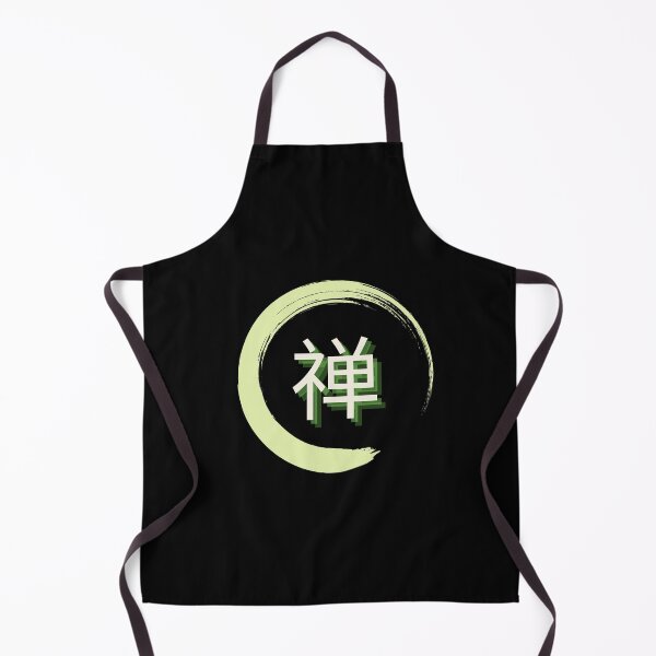 Item preview, Japanese symbol for zen - Kanji designed and sold by TheMauveCat.