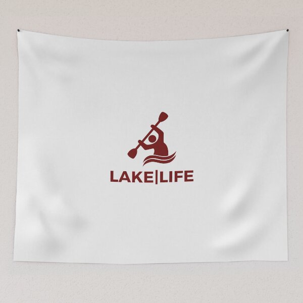 Item preview, Lake Life designed and sold by FishWorldwide.