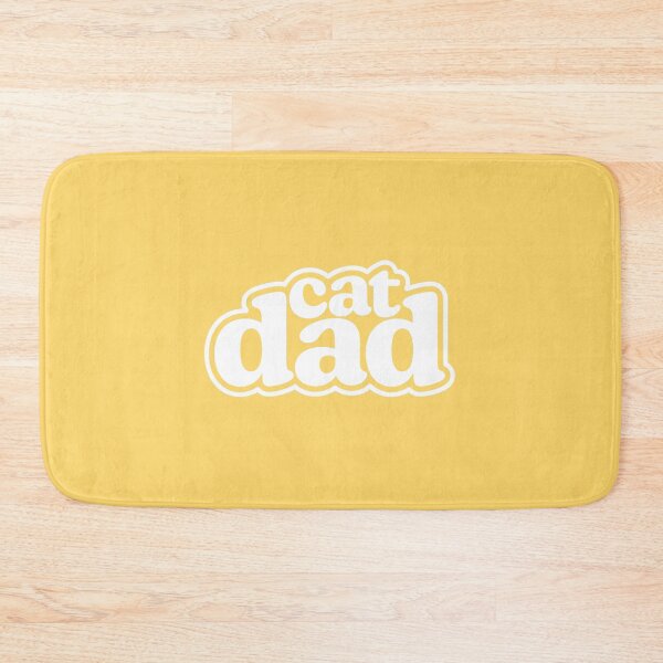 Item preview, Cat Dad designed and sold by MessyBestie.