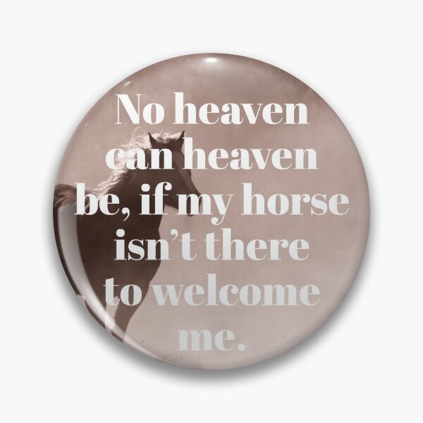 Item preview, Heaven Needs to have horses designed and sold by Yviemakes.