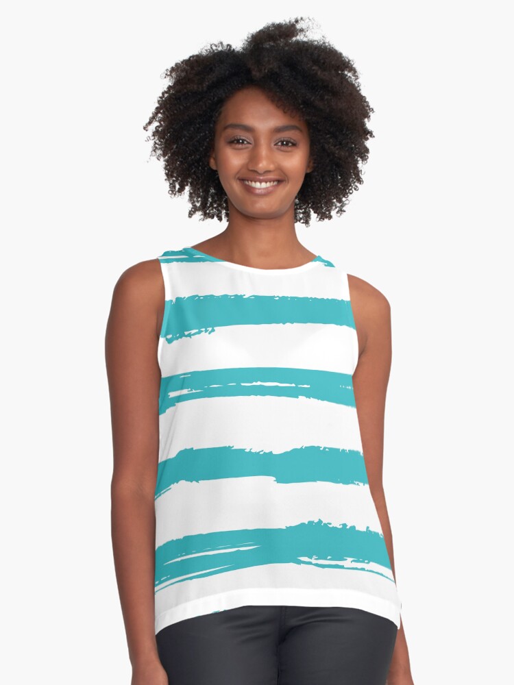 Item preview, Sleeveless Top designed and sold by style41.