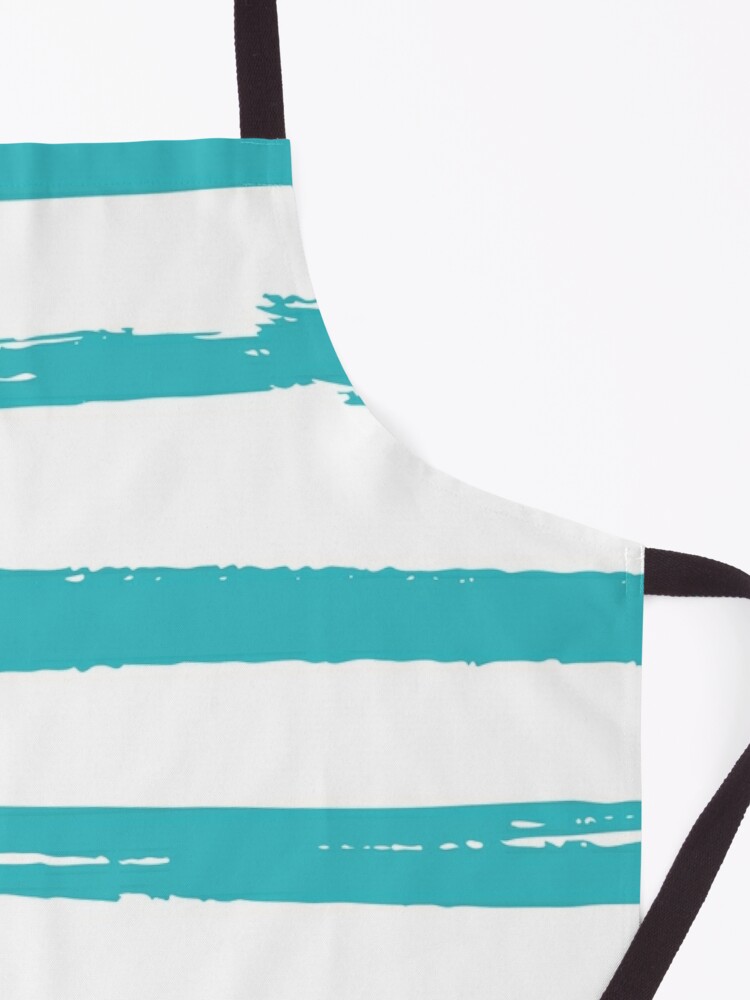 Alternate view of Turquoise Dream Apron