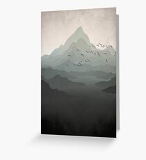 Point Greeting Card
