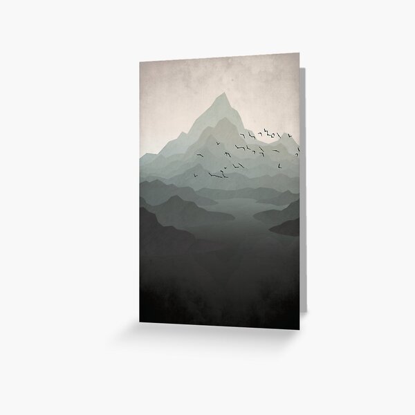 Point Greeting Card