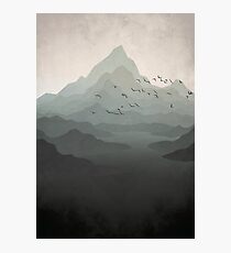 Point Photographic Print
