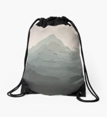 Point Drawstring Bag
