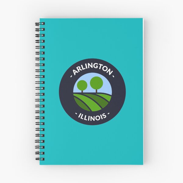 Item preview, Arlington Illinois Hills and Trees designed and sold by Taumaturgo.