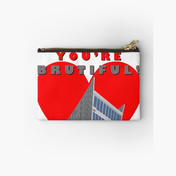 Item preview, Denys Wilkinson Building, Valentines Gift, Oxford Print, Brutalist, Brutalism, Architecture Print designed and sold by sketchingarchi.