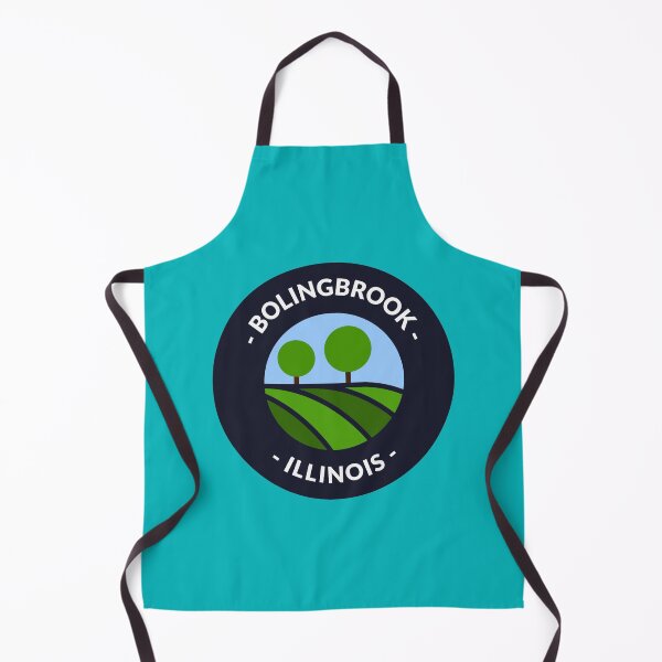 Item preview, Bolingbrook Illinois Hills and Trees designed and sold by Taumaturgo.