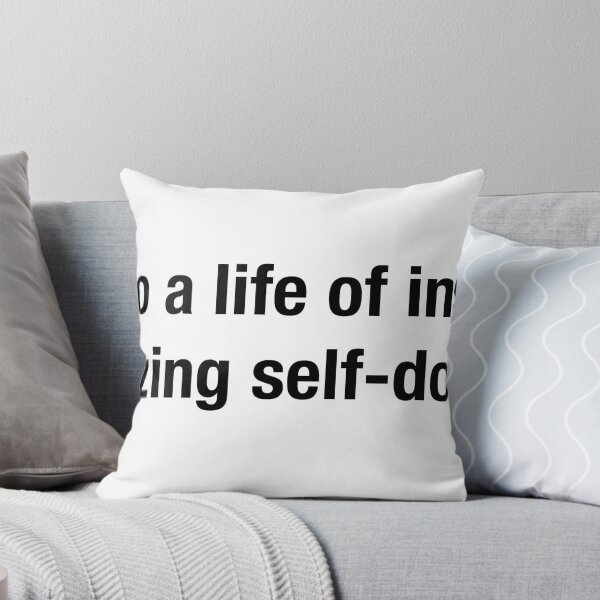 Item preview, welcome to a life of insecurity and paralysing self-doubt designed and sold by kimran.