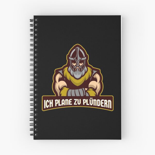 Item preview, Viking warriors - pillage / robbery designed and sold by NoelNimmad.