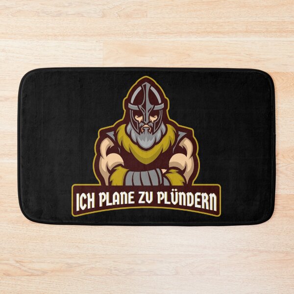 Item preview, Viking warriors - pillage / robbery designed and sold by NoelNimmad.