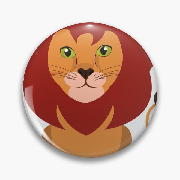 Item preview, Lion graphic designed and sold by JuanMiller.
