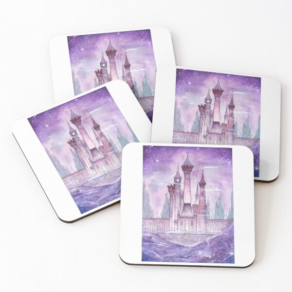 Item preview, Fantasy Castle  designed and sold by OuterSaturn.