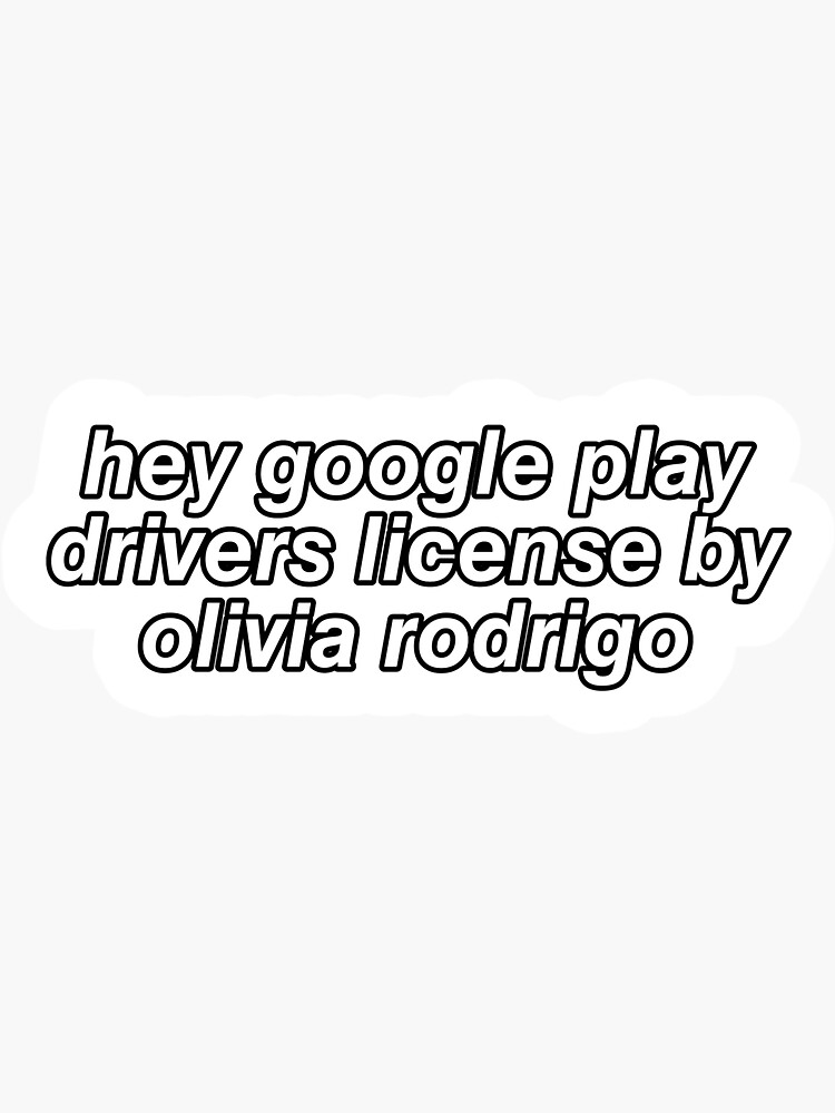 hey google play