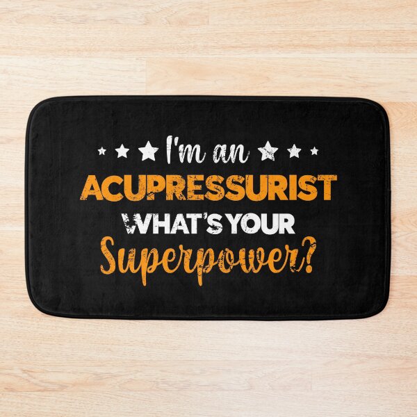 Item preview, Funny Humor Acupressurist Acupressure designed and sold by juvajay.