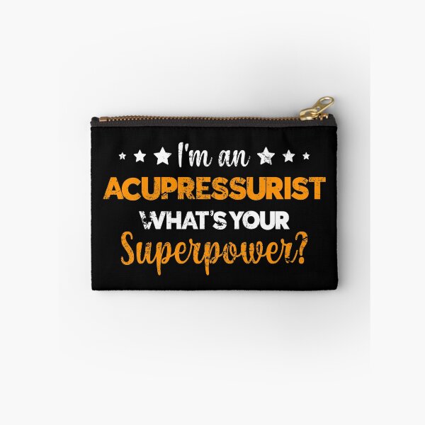 Item preview, Funny Humor Acupressurist Acupressure designed and sold by juvajay.