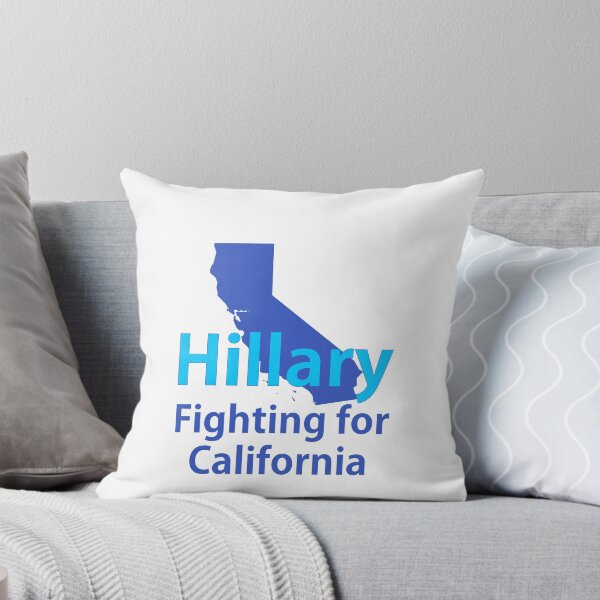 Item preview, California for Hillary designed and sold by Hillary2016.