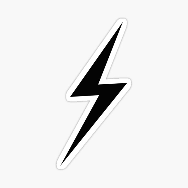 Item preview, Lightning Bolt designed and sold by MysticalCrazy.
