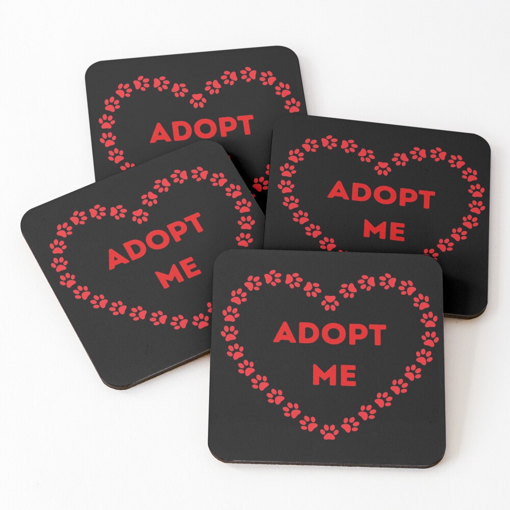 Item preview, Coasters (Set of 4) designed and sold by Rrrainbow.