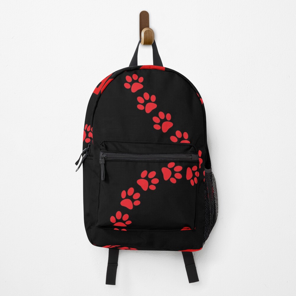 Item preview, Backpack designed and sold by Rrrainbow.