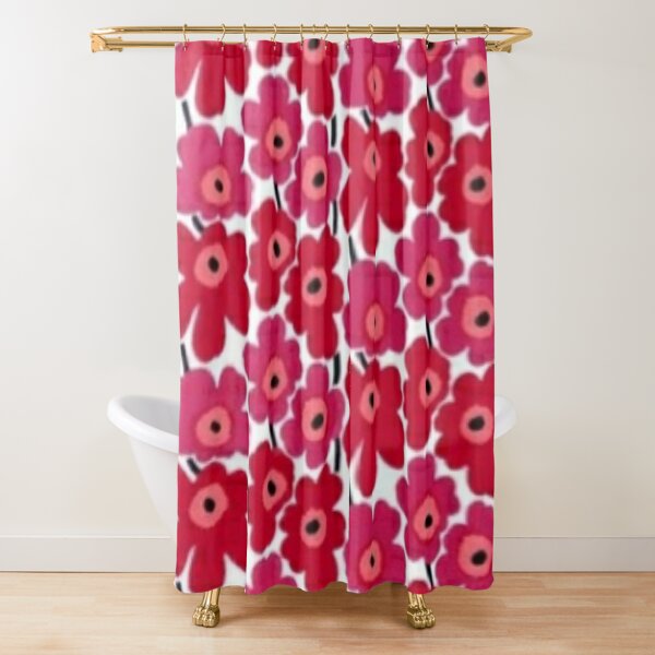 Marimekko Shower Curtains Redbubble