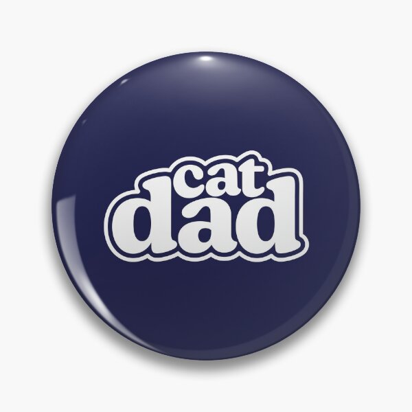Item preview, Cat Dad designed and sold by MessyBestie.