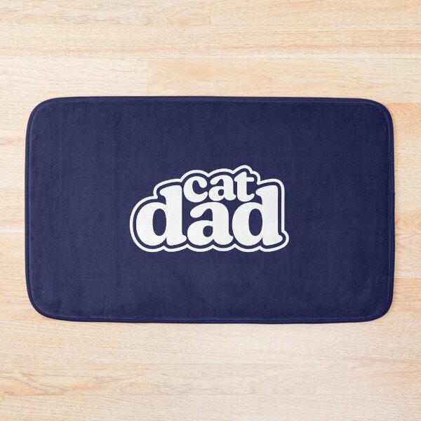 Item preview, Cat Dad designed and sold by MessyBestie.
