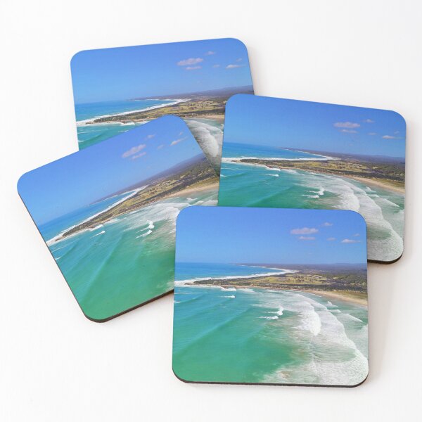 Item preview, Bastion Point and Main Beach 20 January 2021 designed and sold by Colin Dixon.