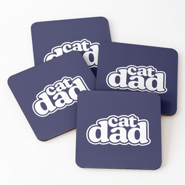 Item preview, Cat Dad designed and sold by MessyBestie.