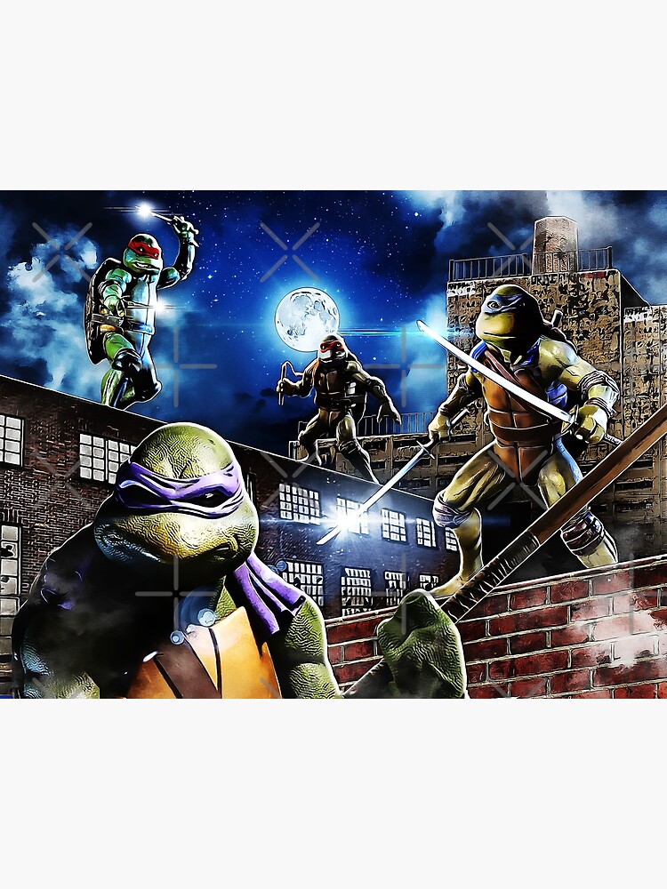 Teenage Mutant Ninja Turtles (1990 Film)