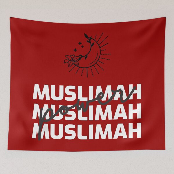 Item preview, Muslimah Power T-Shirt, muslim women, hijabi, niqabi, islamic apparel, ramadan, eid, islamic gifts, iman, valentine, muslim gifts, feminism  designed and sold by seazn-trends.