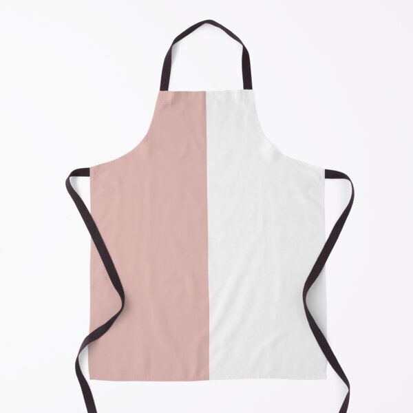 Item preview, Rose Gold Pink And White Half And Half designed and sold by rewstudio.