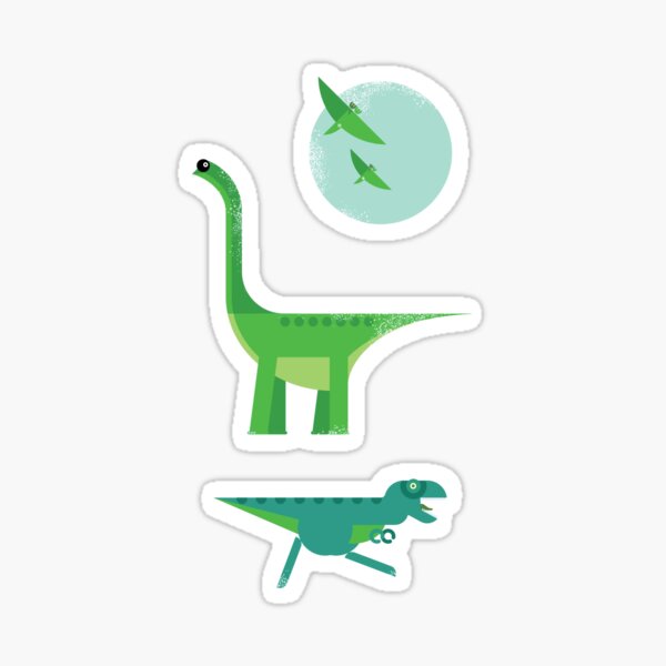 Item preview, Dinos designed and sold by Fabio Rex.
