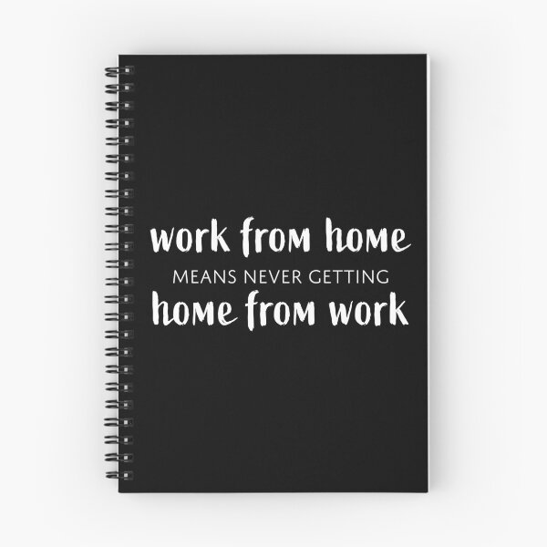 Item preview, Work From Home designed and sold by fotollissimo.
