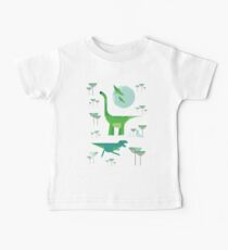 Dinos Baby T-Shirt