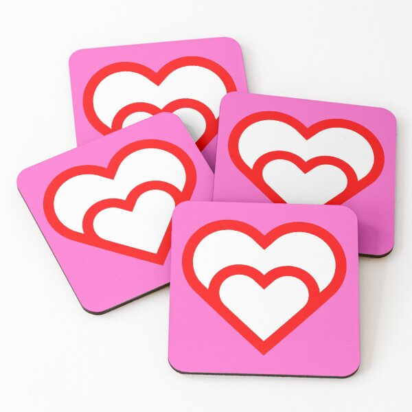 Item preview, valentine's day cute funny red valentine kawaii Love Heart designed and sold by zerobatt.