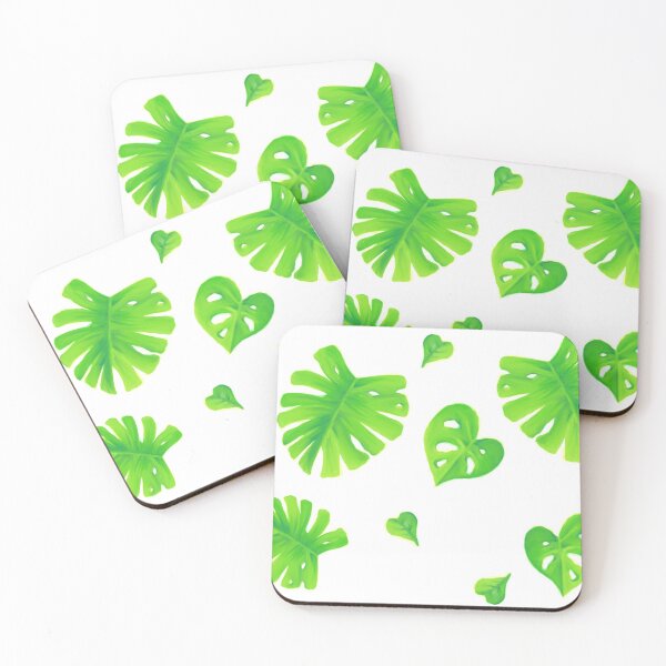 Item preview, Monstera Swiss Cheese Plant Life Cycle Print designed and sold by Thats-So-Brien.