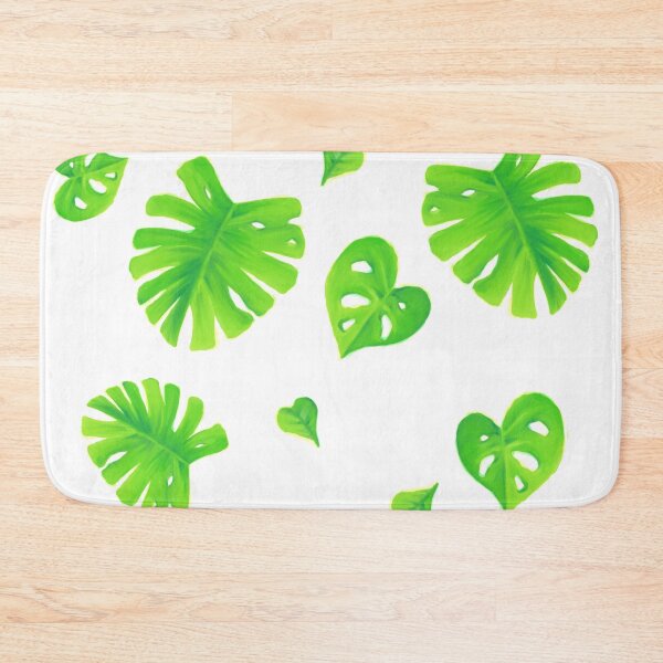 Item preview, Monstera Swiss Cheese Plant Life Cycle Print designed and sold by Thats-So-Brien.