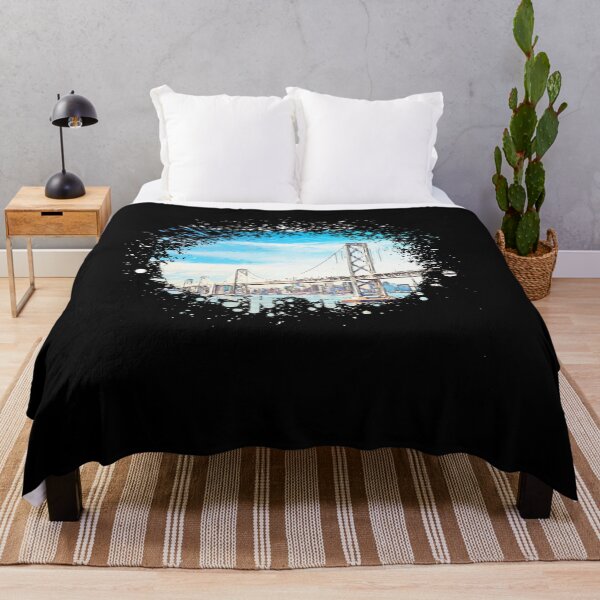Item preview, It shows the Golden Gate Bridge design designed and sold by ChristopherIBK.