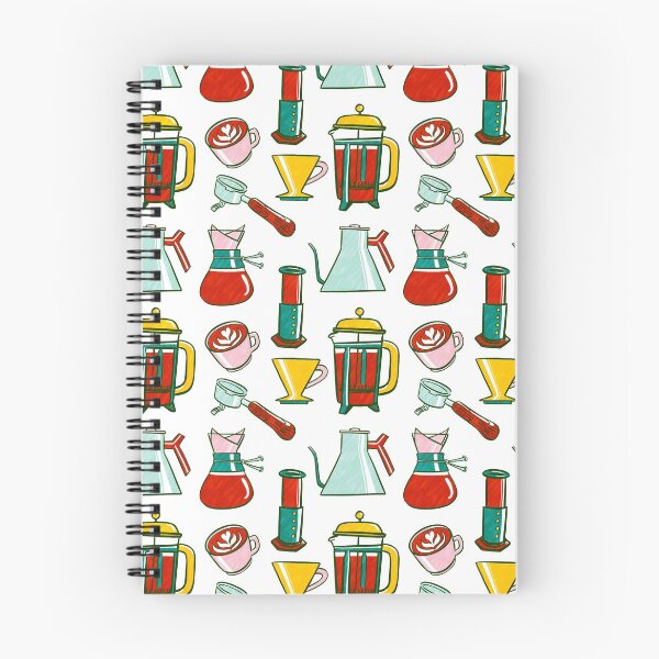 Item preview, Coffee Pattern designed and sold by Tay Tuteur.