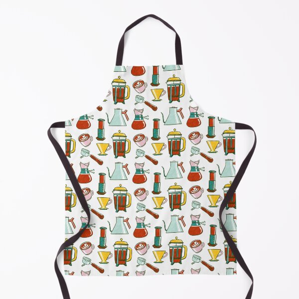 Item preview, Coffee Pattern designed and sold by Tay Tuteur.